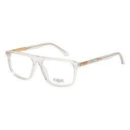 IDEE White Rectangular Eye Frames for Men-picture-16
