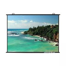 Labpro 174A 180x230 cm Deluxe Wall/Ceiling Hanging Projection Screen-picture-0