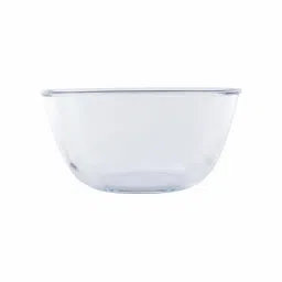 Goodhomes Transparent Glass Mixing Bowl - Set of 1 image 2
