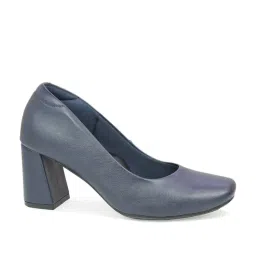 Inc.5 Women's Navy Formal Pumps image 2