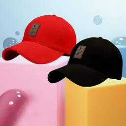 ALAMOS Men Pack Of 2 Baseball Cap-picture-36