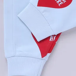 Clt.s Unisex Kids Printed Night suit image 3