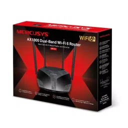 Mercusys MR70X AX1800 1201Mbps Dual-Band Wi-Fi 6 Router image 4