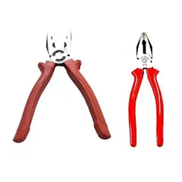 Sky Blue Sbe_Plier_Combo_Mod_01119 Lineman Plier 7.8 inch Set of 2 Pcs-picture-25