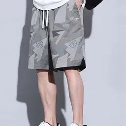 StyleCast Men Camouflage Printed Chino Shorts-picture-11