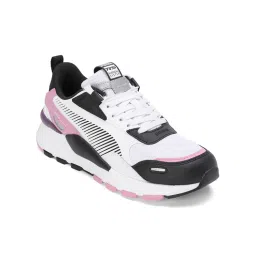 Puma Rs 3.0 Synth Pop V1 Women's White Sneakers-picture-36