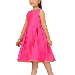 BAESD Fit & Flare Dress image 4
