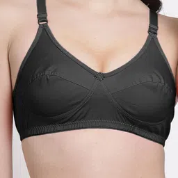 SHYAM SONS FLAIR Women Pack of 2 Full Coverage Bra image 2