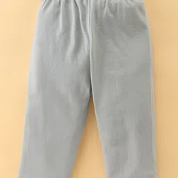 OHMS Single Jersey Knit Full Length Lounge Pants With Light House & Animals Print Pack Of 5 - Multicolour image 5