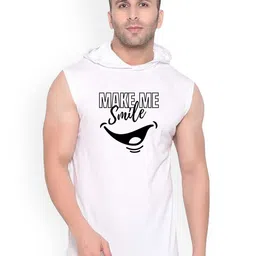 Fashnobic Men Graphic Printed Hooded-Neck Gym Vests-image-60