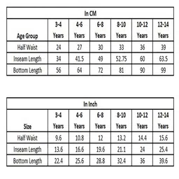 Kiddopanti Cotton Printed Track Pant - Peach image 2