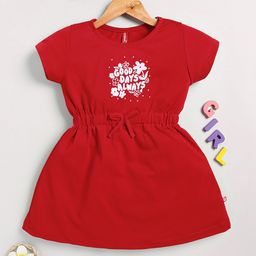 Here&Now X Game Begins Fit & Flare Dress-picture-10