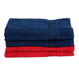kopa BIANCA Set Of 4 Solid 380 GSM Cotton Bath Towels image 2