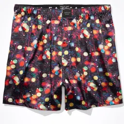 American Eagle Multi Regular Fit Printed Boxers image 3