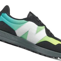 New Balance Men's 327 Multicolor Casual Sneakers image 4