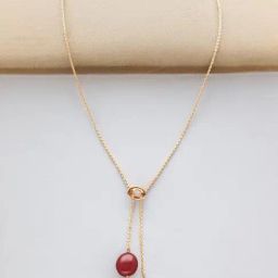 Sri Jagdamba Pearls Vani 18k Rose Gold Chain for Women & Girls-picture-19