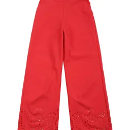 Allen Solly Junior Printed Pink Top image 1