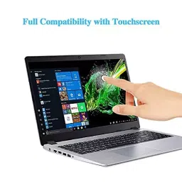 FEDUS Screen Guard for 13 inch (33 cm) Laptop (Pack of 2 Pcs) image 2