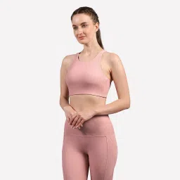 skechers VERTICAL PATTERN SPORTS BRA image 2