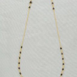 Sri Jagdamba Pearls Pari 18k Gold Chain for Women & Girls-picture-46