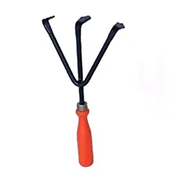 JetFire Weeder, Cultivator, Big Trowel, Small Trowel, Garden Fork, Heavy Cutter & Gardening Glove image 3
