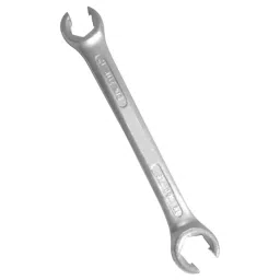Ajay Hex & Bi Hex Flare Nut Wrench Chrome Vanadium Steel 17x19 mm, AJ-302-picture-11