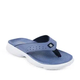 Campus Women's Blue Flip Flops image 2