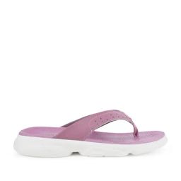 Campus Women's Light Pink Flip Flops-picture-1