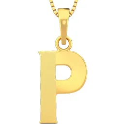 Joyalukkas 22 kt Gold Pendant image 1