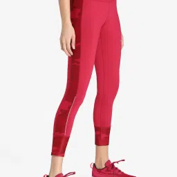 Puma Red Polyester Tights image 3