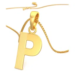 Joyalukkas 22 kt Gold Pendant image 5