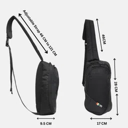 Invincible Unisex Backpack image 2