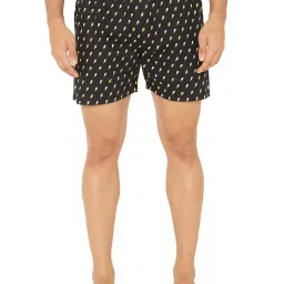 XYXX Multicolor Printed Cotton Boxers (Pack Of 3) image 2