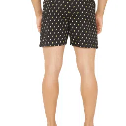 XYXX Multicolor Printed Cotton Boxers (Pack Of 3) image 3