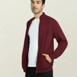 XYXX Wine Regular fit Sweatshirt image 3