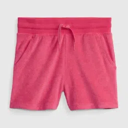 GAP Girls Red Regular Fit Others Shorts image 3