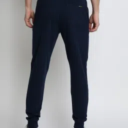 van heusen Vh Innerwear Blue Regular Fit Joggers image 2