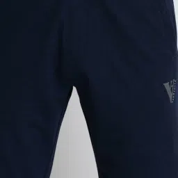 van heusen Vh Innerwear Blue Regular Fit Joggers image 4