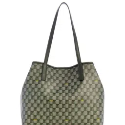 Guess Olive Logo Medium Vikky Tote image 2