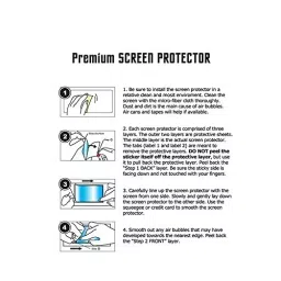 FEDUS Screen Guard for 13 inch (33 cm) Laptop (Pack of 2 Pcs) image 4