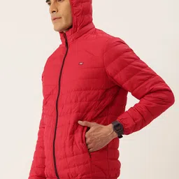 Monte Carlo Hooded Padded Jacket image 3