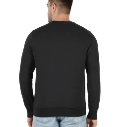 Monte Carlo Charcoal Round Neck Sweatshirt image 2