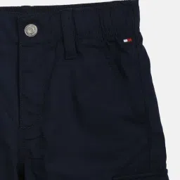 Tommy Hilfiger Boys Blue Shorts image 3