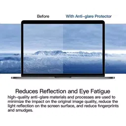 FEDUS Screen Guard for 13 inch (33 cm) Laptop (Pack of 2 Pcs) image 5