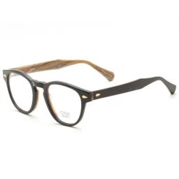 IDEE Black Square Unisex Eye Frames-picture-6