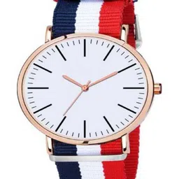 SZN Men Dial & Straps Analogue Watch Dw redSZNN36514450 image 3