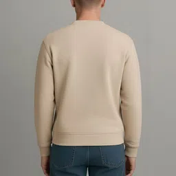 Snowdrip Men Printed Sweatshirt image 2