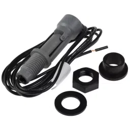 SENSATA / CYNERGY3 LLF 70 Series Horizontal External Polyphenylene Sulfide Float Switch 1 m Cable SPNO 300V AC, LLF76H100RN image 3