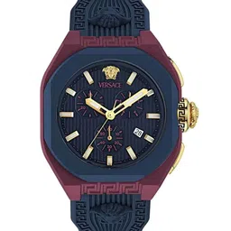 Versace Unisex V-Legend Straps Analogue Watch VE9L00525-picture-34