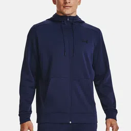 UNDER ARMOUR Armour Fleece Full-Zip Hoodie-picture-40